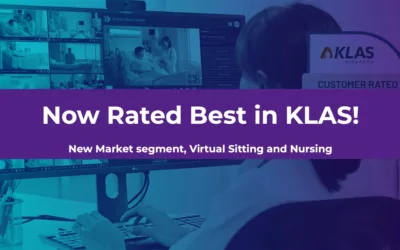Now Rated Best in KLAS!